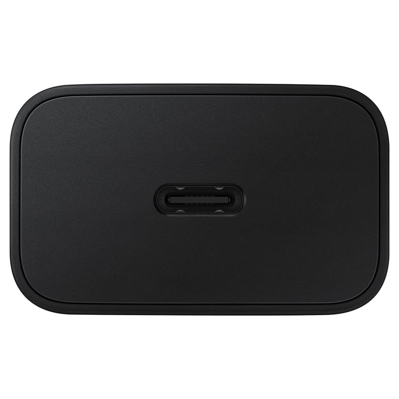 Сетевое зарядное устройство Samsung 25W Power Adapter,USB Type-C, black (EP-T2510NBEGRU)