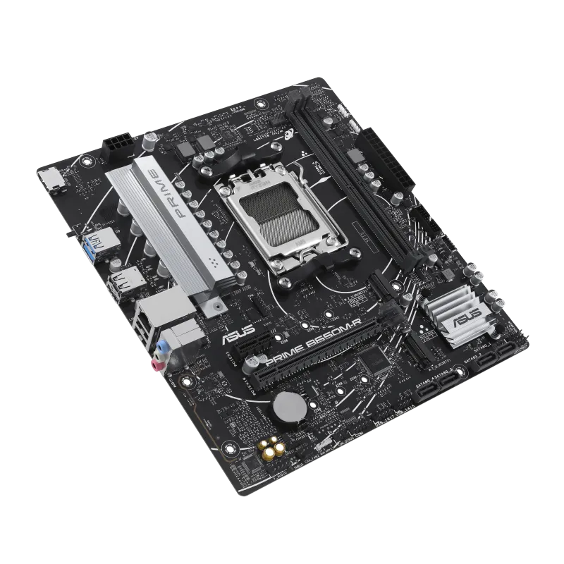 Материнская плата ASUS Prime B650M-R (90MB1H30-M0EAY0)