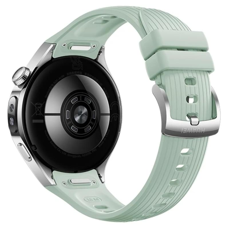 Смарт часы HUAWEI WATCH 5 (42mm) Green (55020EVS)