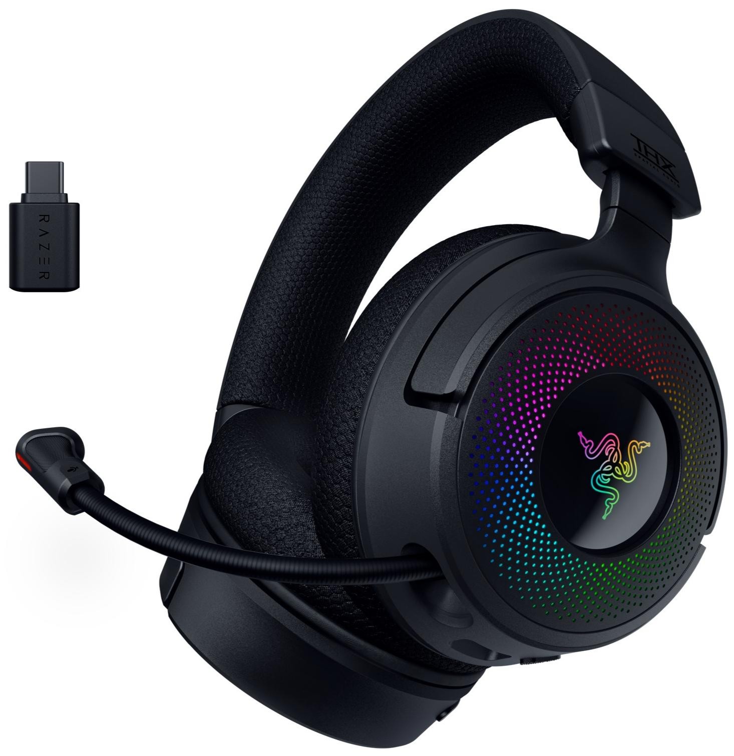 Bluetooth гарнитура Razer Kraken V4 - Black (RZ04-05170100-R3M1)