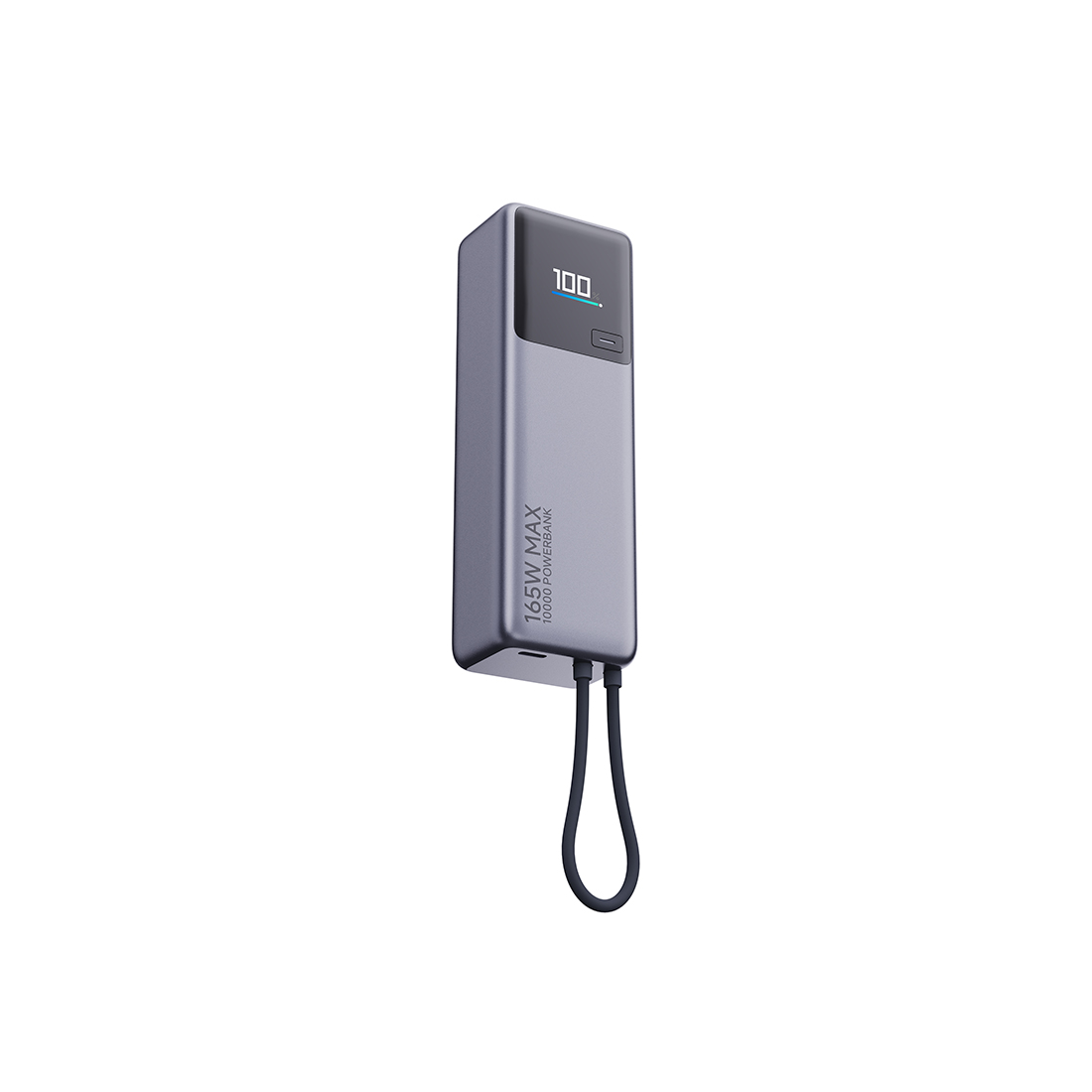 Портативный внешний аккумулятор Xiaomi 165W Power Bank 10000mAh GL (PB1165MI)