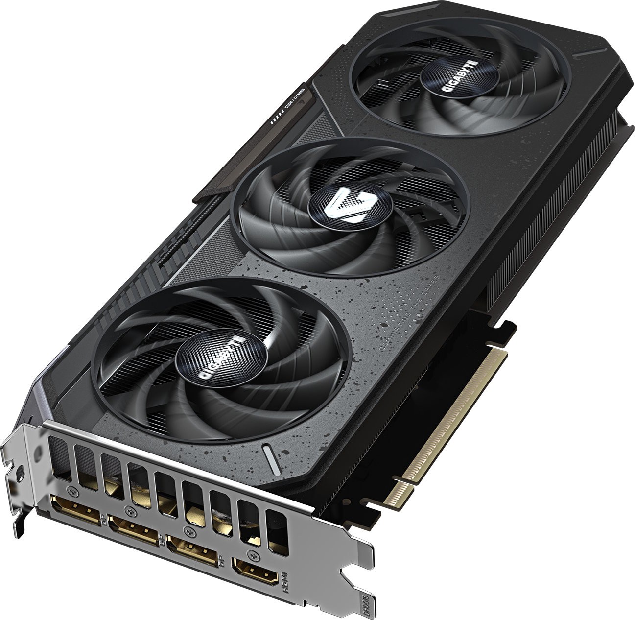 Видеокарта Gigabyte GeForce RTX 5060 Ti GAMING OC 8G (GV-N506TGAMING OC-8GD)