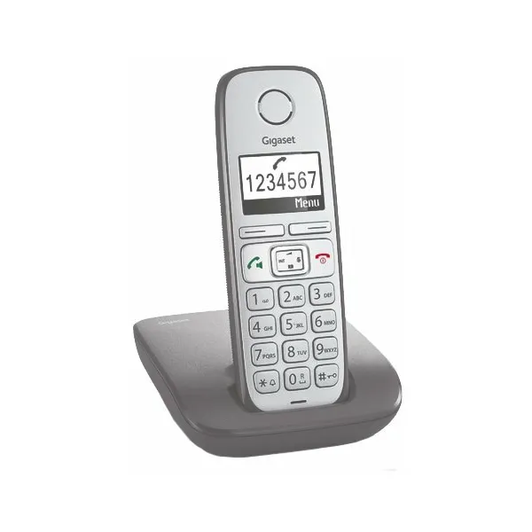 Радиотелефон Gigaset E310 (Gigaset E310)