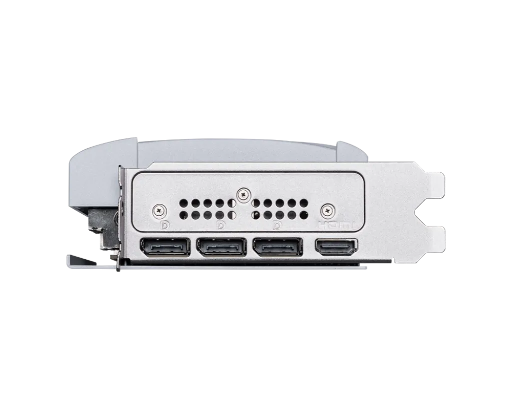 Видеокарта MSI GeForce RTX 5070 12G VENTUS 2X OC WHITE (RTX 5070 12G VENTUS 2X OC WHITE)