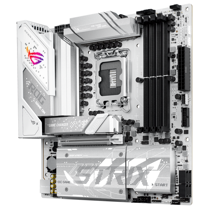 Материнская плата ASUS ROG STRIX B860-G GAMING WIFI (ROG STRIX B860-G GAMING WIFI)