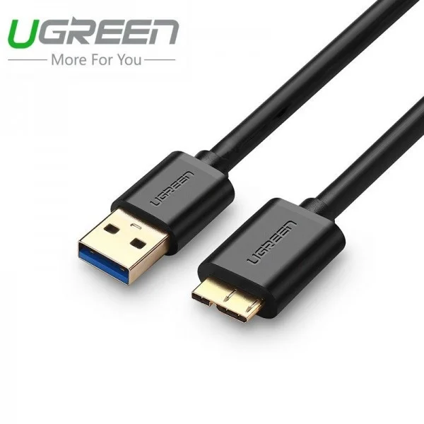 Кабель UGREEN USB 3.0 - micro USB, 0.5m US130 (10840)