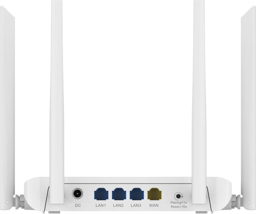 Wi-Fi маршрутизатор Reyee RG-EW1200 (RG-EW1200) Wi-Fi маршрутизатор Reyee RG-EW1200 (RG-EW1200)