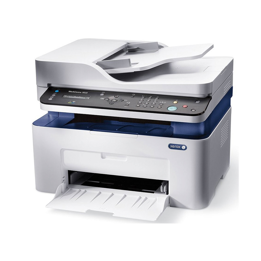 МФУ XEROX WorkCentre B/W 3025NI (3025V_NI)
