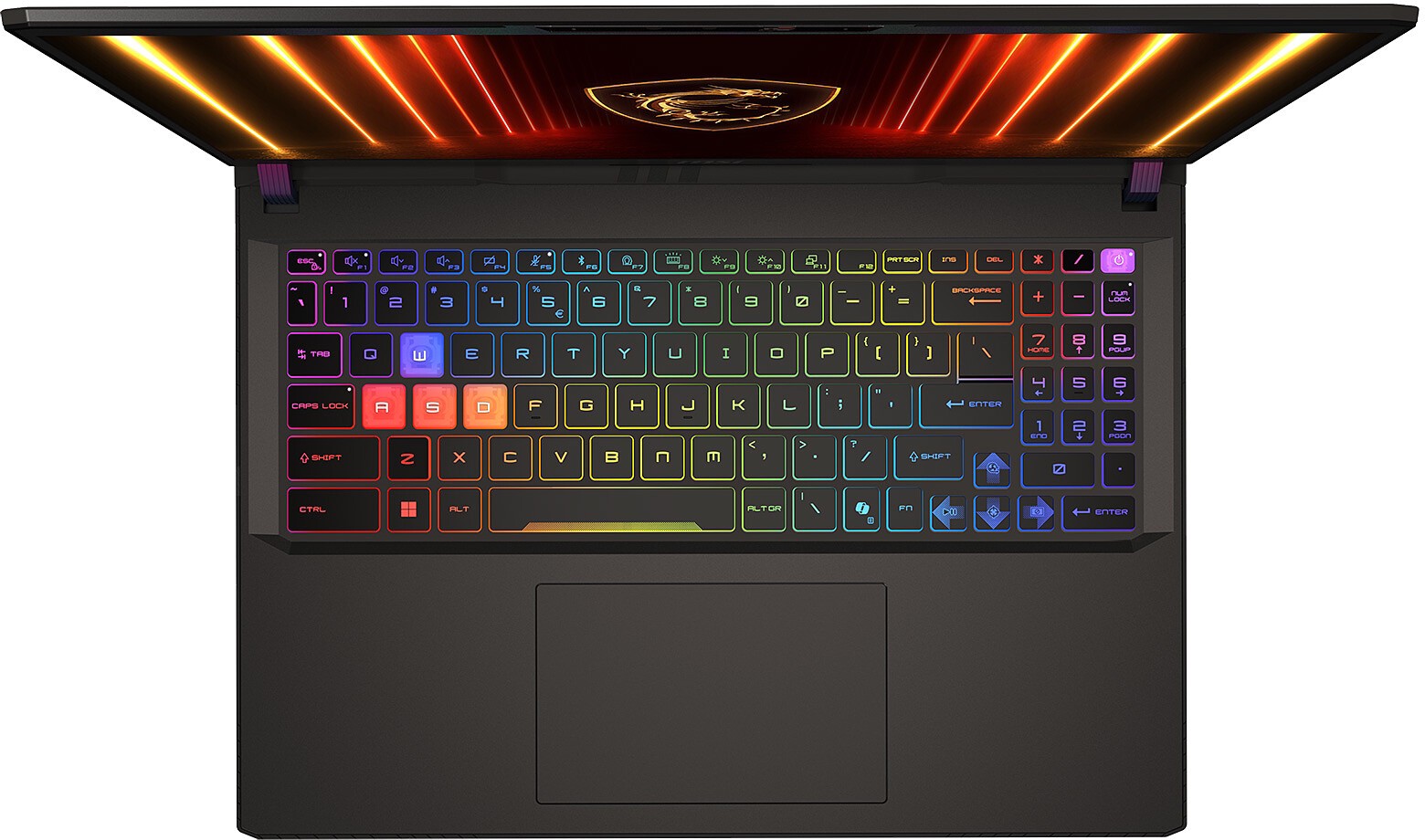 Ноутбук MSI Vector 16 A2XWIG 16" (9S7-15M352-036)