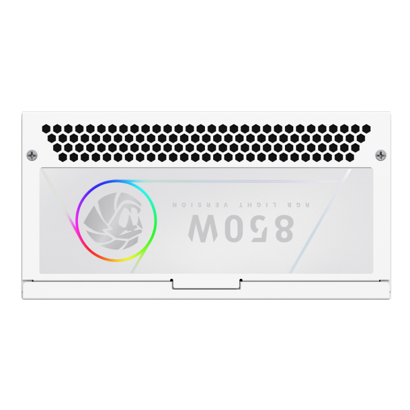 Блок питания Gamemax RGB 850G WH Gold (2141-0850B0021)