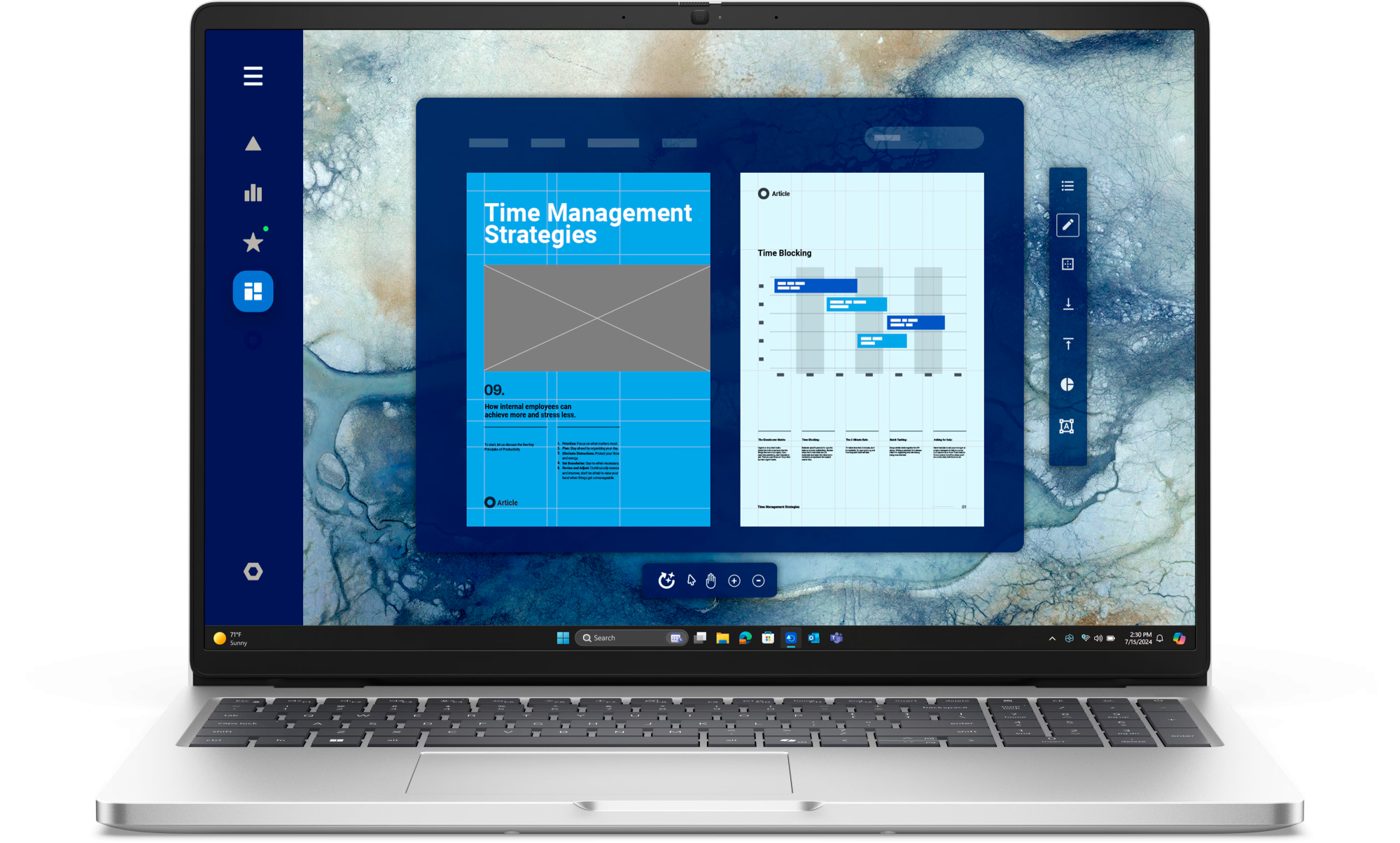 Ноутбук Dell Pro 16 PC16250 (210-BQHB_107)