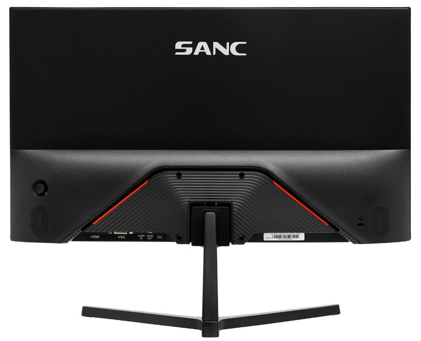 Монитор Sanc M2253FKJ 21.5" - Black (M2253FKJ)