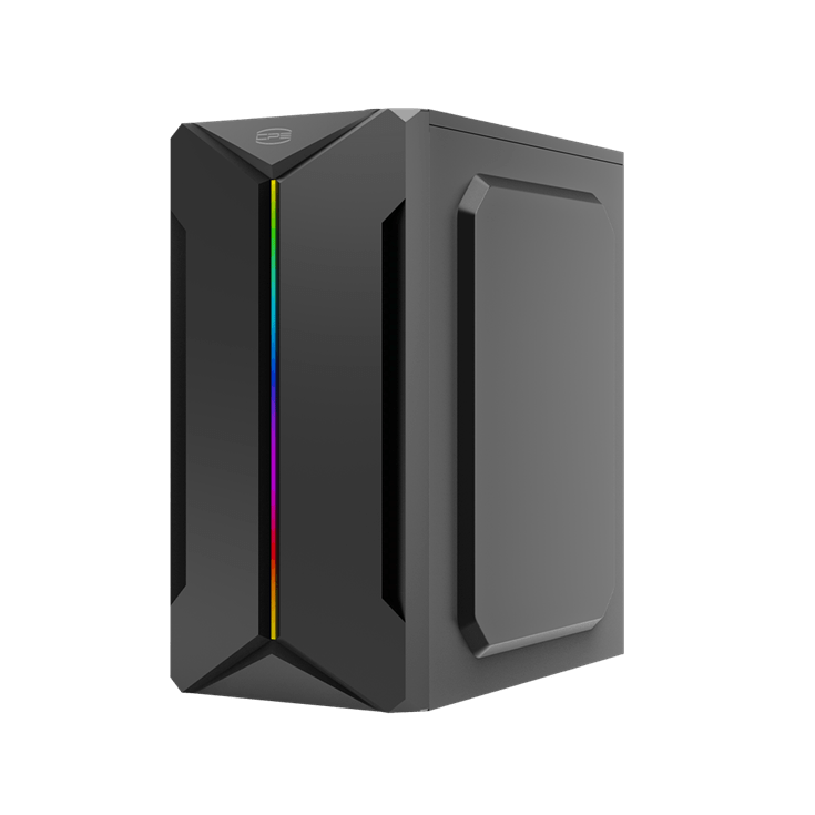 Корпус PCCooler C3 I310 ARGB, Black (C3 I310 ARGB BK)