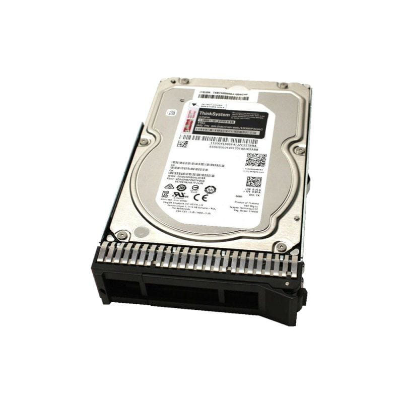 Жесткий диск Lenovo ThinkSystem 3.5" 8TB (7XB7A00045) Жесткий диск Lenovo ThinkSystem 3.5" 8TB (7XB7A00045)