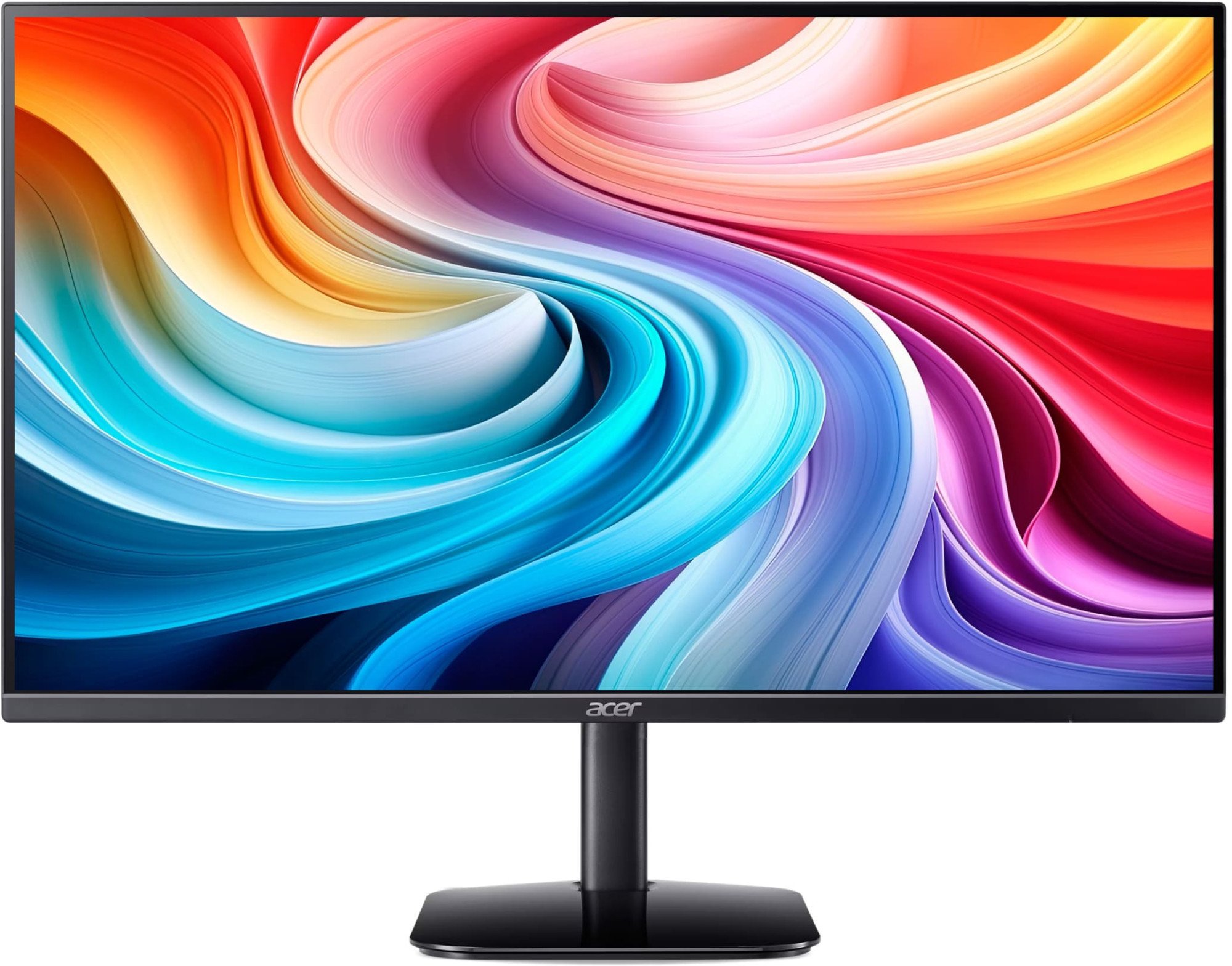 Монитор Acer KA272P0bi 27", Black (UM.HX2EE.046)