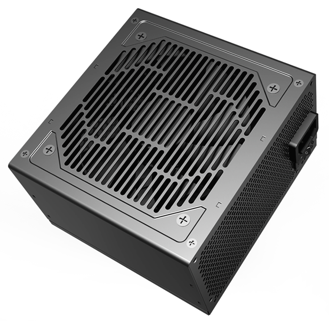 Блок питания PCCooler KF750 750W (P3-F750-W1HWBK0-EU)