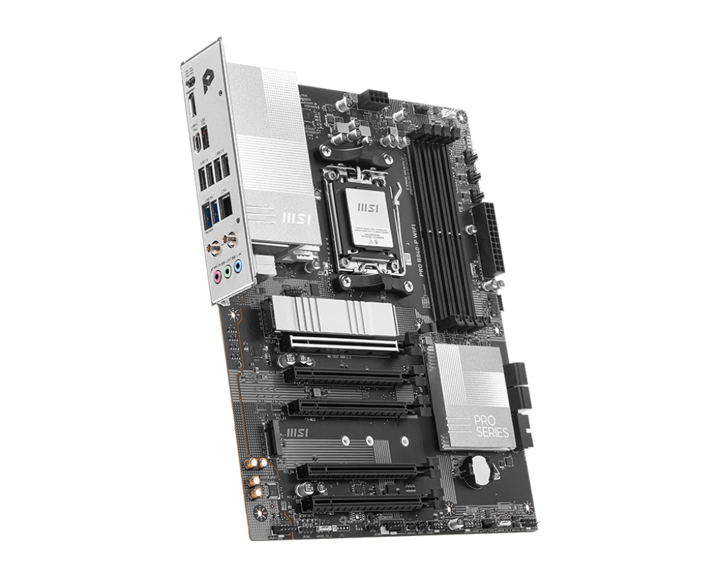 Материнская плата MSI PRO B840-P WIFI (PRO B840-P WIFI)