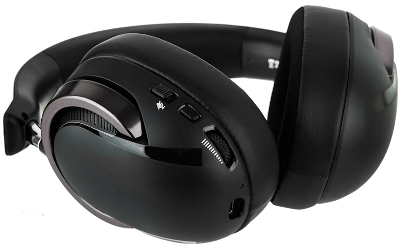 Беспроводные наушники AULA A700, Black Gray (A700 Black Grey)