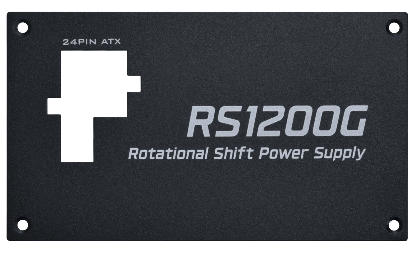 Блок питания Lian Li RS1200G 1200W, 80+ GOLD Full Modular+ HUB Black (G9P.RS1200G.BH00.EU)