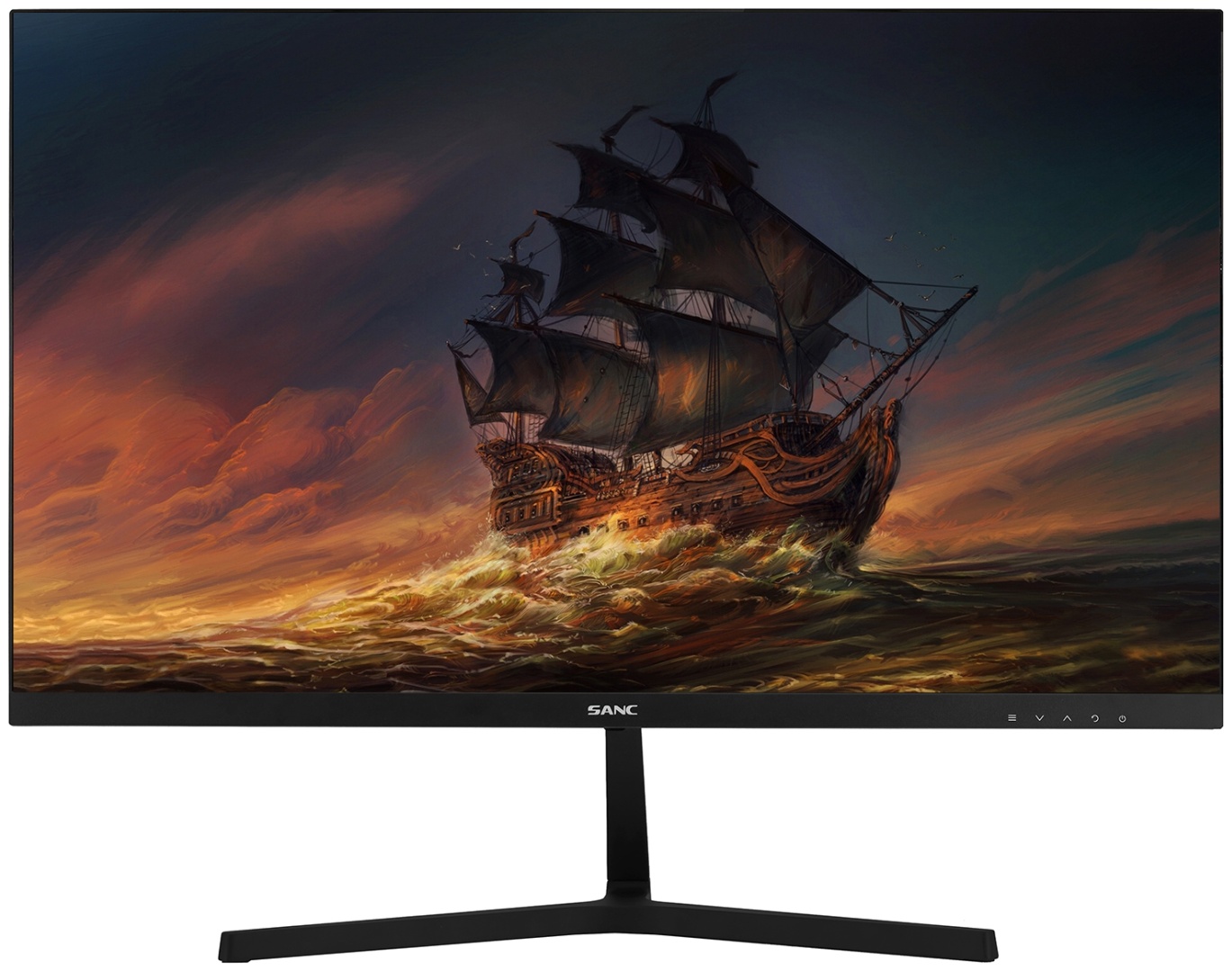 Монитор LCD 27" Sanc M2753FKG (M2753FKG)