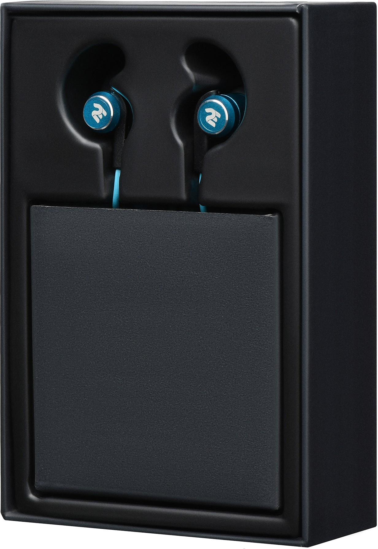 Bluetooth гарнитура 2E S9 Wisport, Blue (2E-IES9WBL)