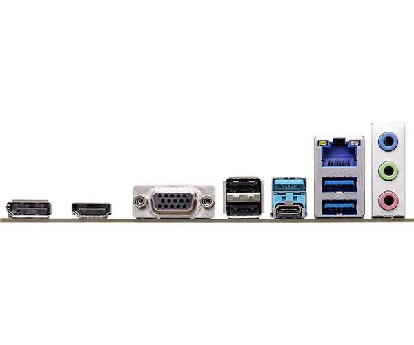  Материнская плата ASRock B760M-HDV/M.2 LGA1700 (B760M-HDV/M.2)