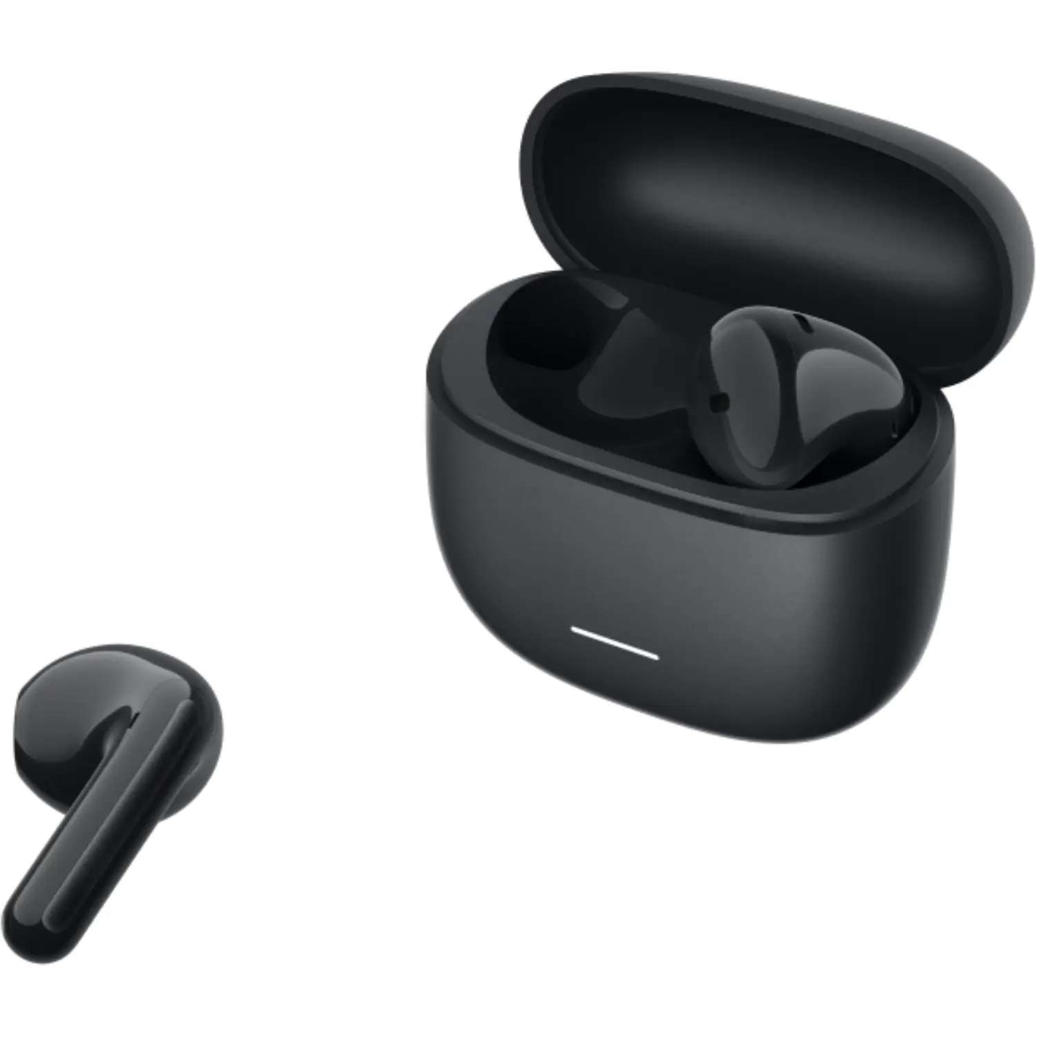Bluetooth гарнитура Redmi Buds 8 Active M2537E1 - Black (BHR08JTGL)