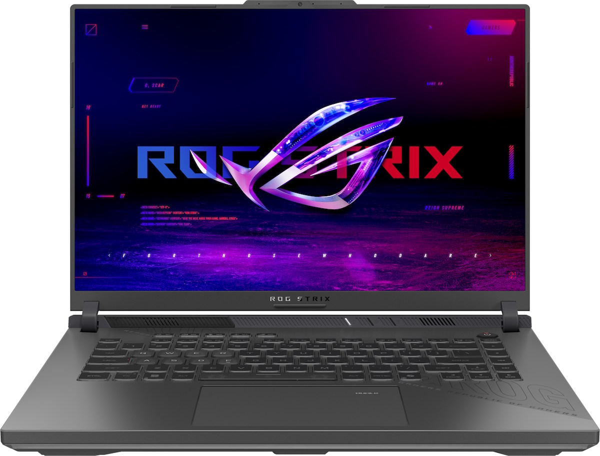 Ноутбук Asus ROG Strix G16 G614PP-S5040 (90NR0L67-M001M0)