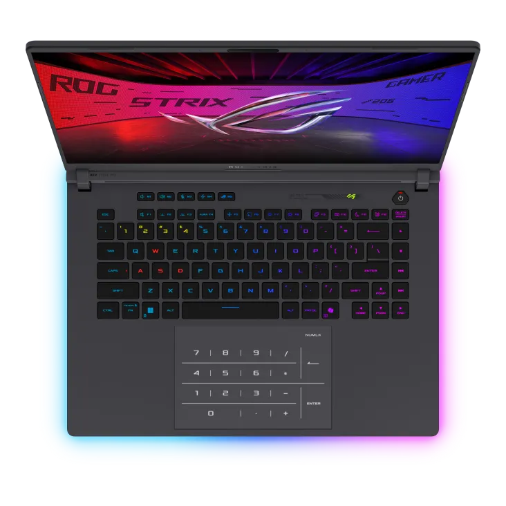 Ноутбук ASUS Rog Strix G615JM-RV020 (90NR0N61-M000R0)