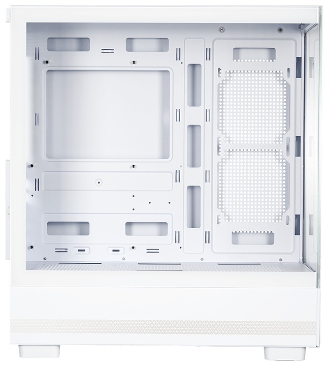 Корпус PCCooler C3Q500 WH - Белый (C3Q500 WH)