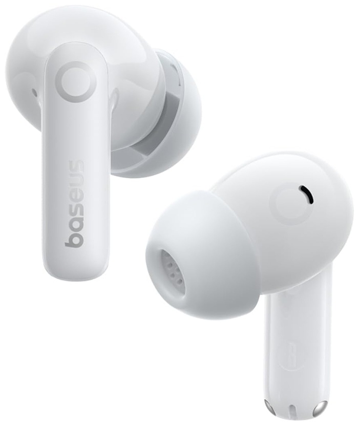 Наушники Baseus BP1 NC White (A0010705)