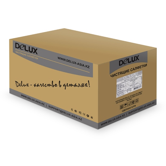 Чистящие салфетки Delux Screen Clean 100 (Screen Clean 100)