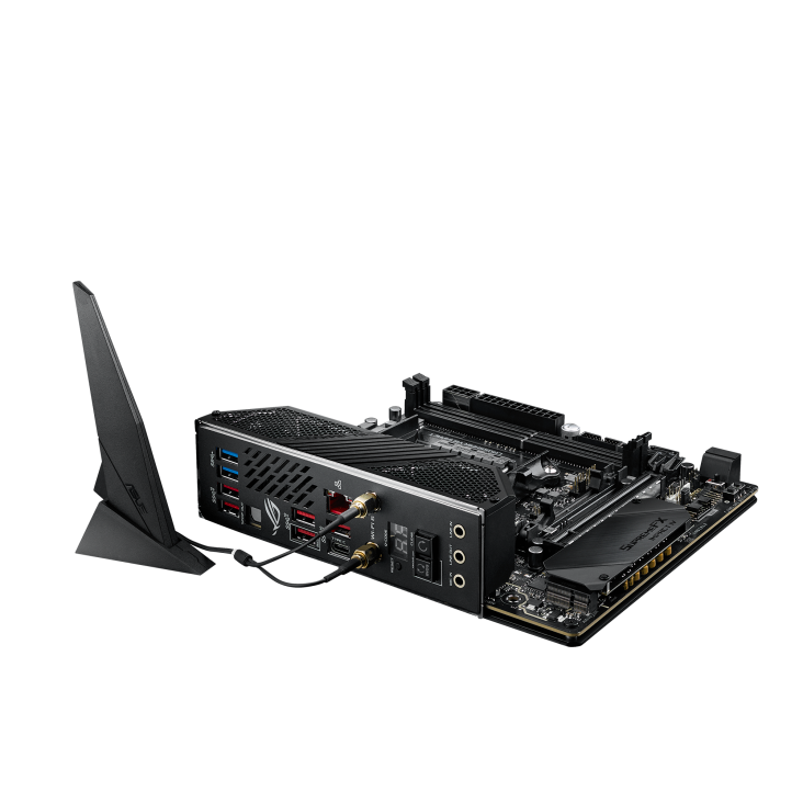 Материнская плата ASUS ROG Crosshair VIII Impact (90MB11Q0-M0EAY0)