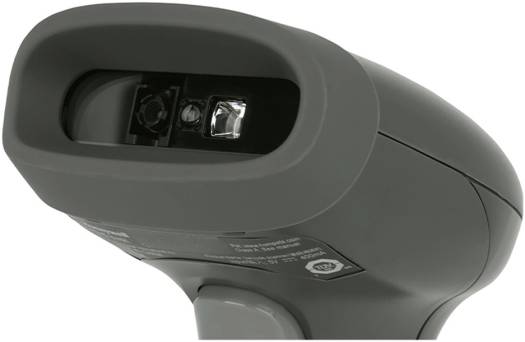 Сканер штрихкода Honeywell (HH490-R1-1USB-1-R)