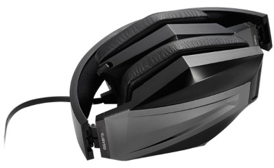 Гарнитура Gigabyte Force H3X, Black (Force H3X/Black)