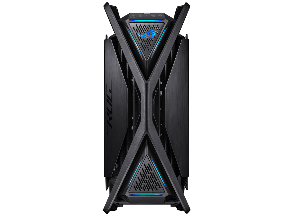 Корпус ASUS GR701 ROG HYPERION Black (GR701 ROG HYPERION Black)