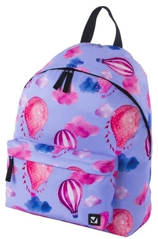 Рюкзак BRAUBERG 228853, Воздушные шары (228853)