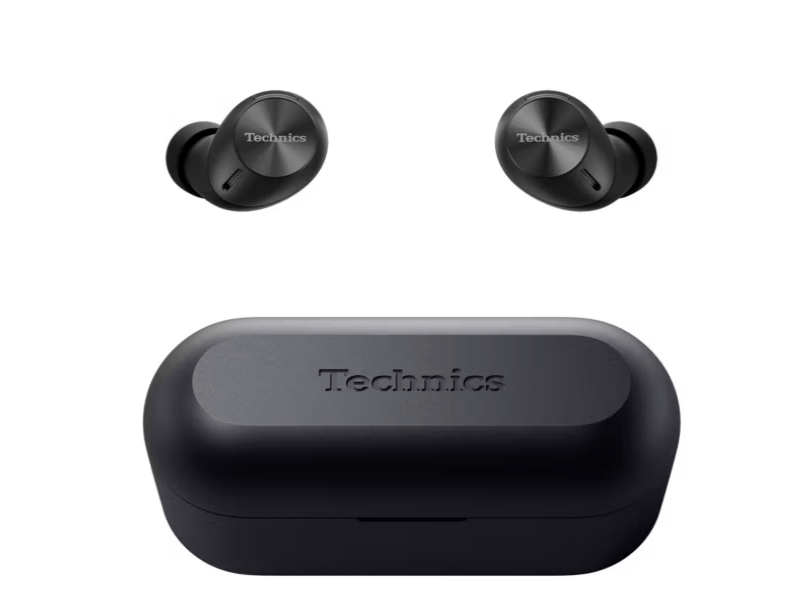Беспроводные наушники Technics EAH-AZ40M2GK ЧЕРНЫЕ (EAN:8887549829192)