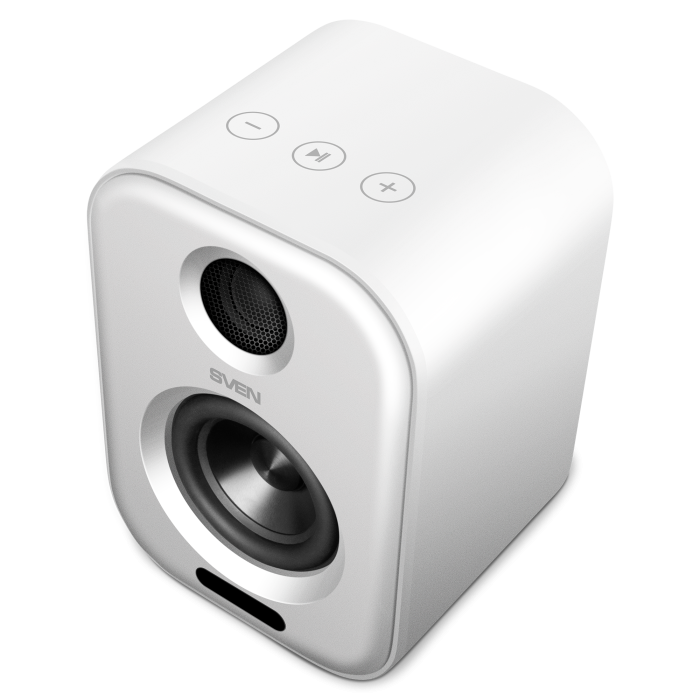 Колонки SVEN MC-5, белый (SV-022525)