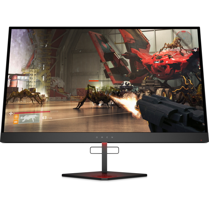 Монитор HP Omen X27 - Black, 27" (6FN07AA)