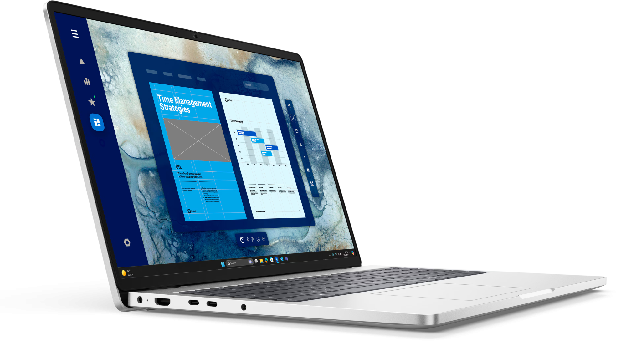 Ноутбук Dell Pro 16 PC16250 (210-BQHB_BTO108_PC16250_EMEA)