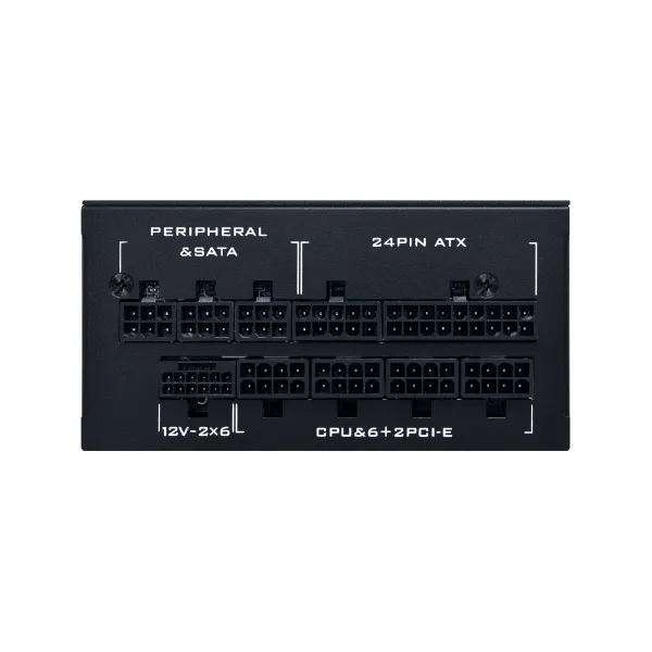 Блок питания Lian Li SP1000P 1000W SFX PSU PLATINUM Full Modular Black (G9P.SP1000P.B000.EU)