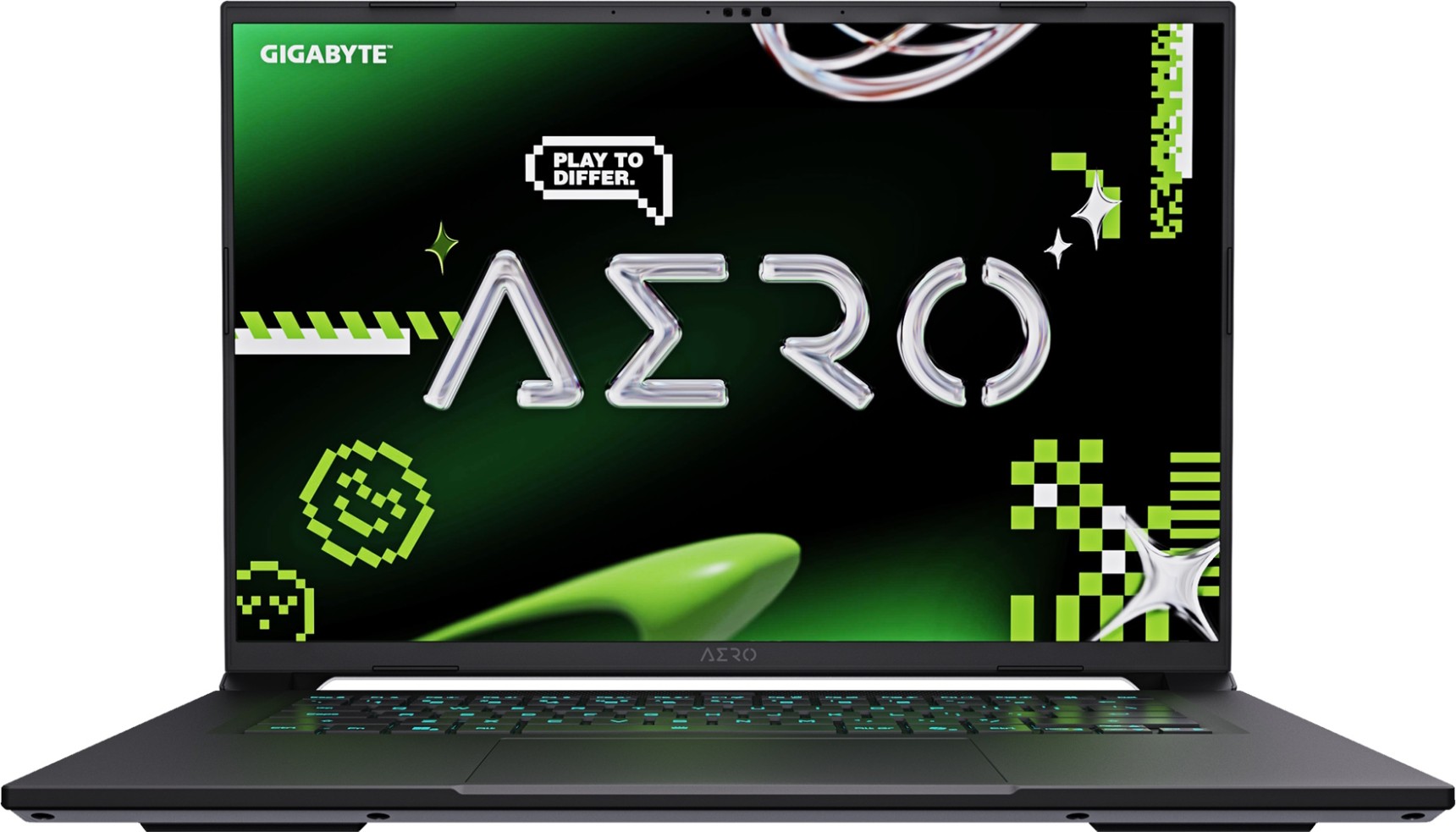 Ноутбук Gigabyte AERO X16 1WH 16" (1WH93KZC64DH)