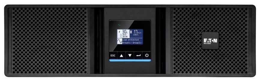 Источник бесперебойного питания Eaton 9SX6KIRT3UG2 (9SX6KIRT3UG2)