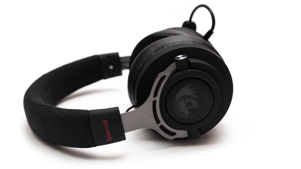  Наушники-гарнитура игровые Defender Aspis Pro черный (64221)