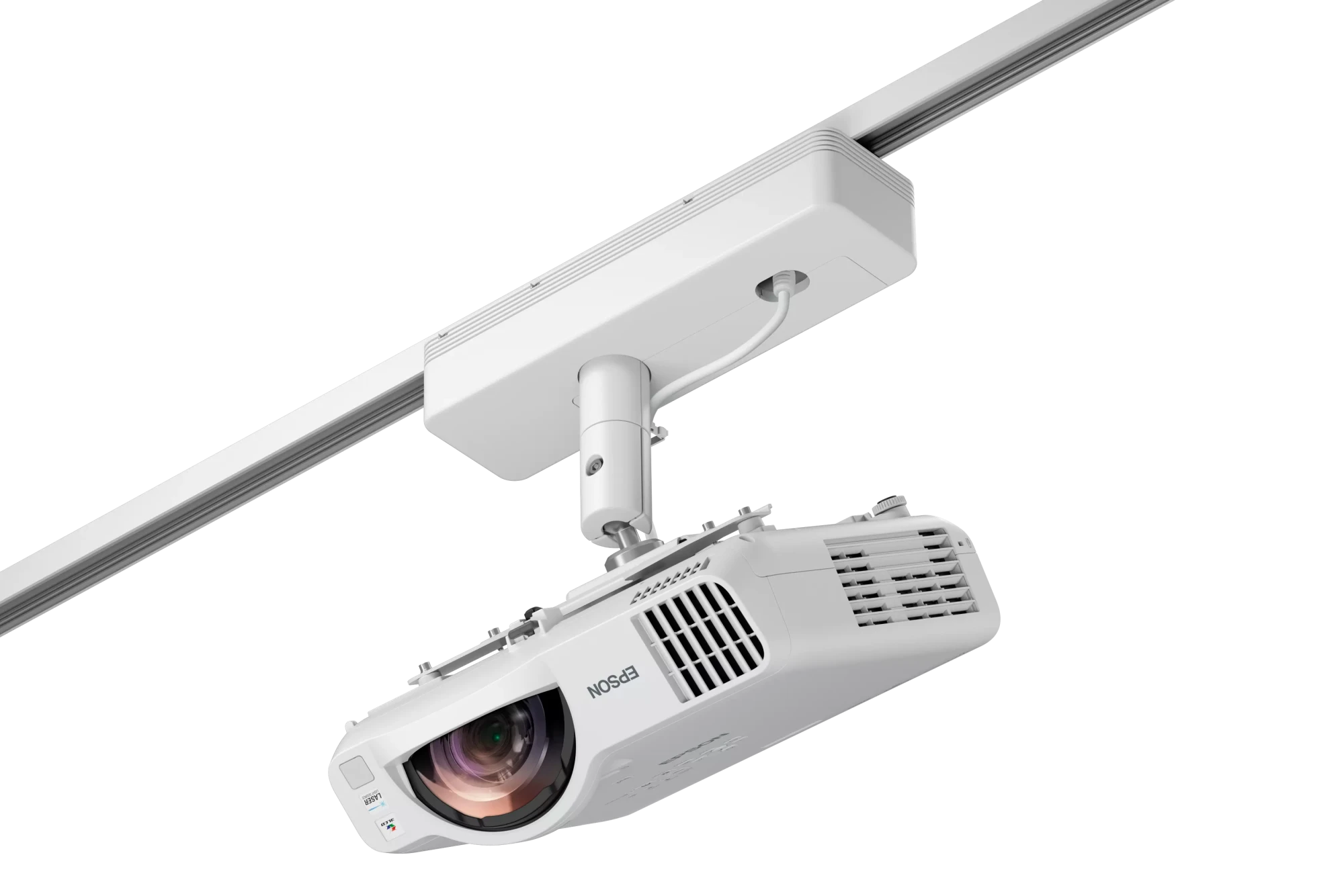 Проектор Epson EB-L210SW просмотр с USB (V11HA76080)