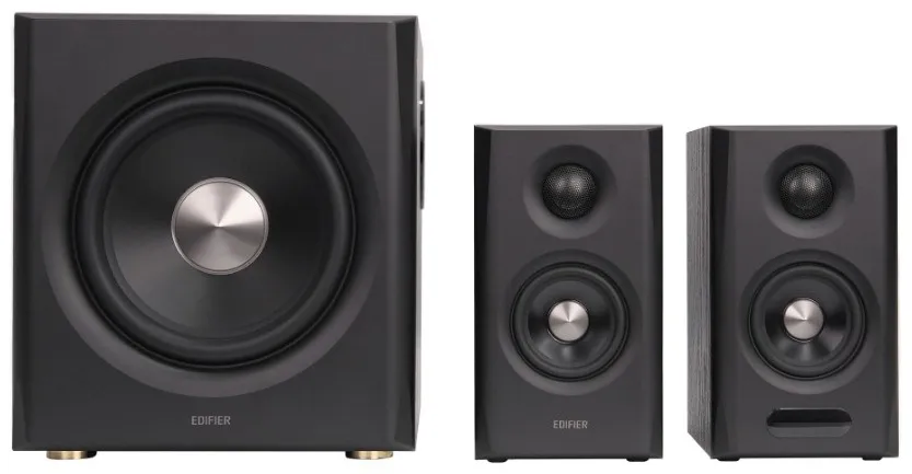 Колонки Edifier S355DB, Walnut (S355DB WALNUT)