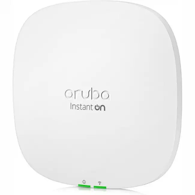 Точка доступа HP Enterprise Instant On Access Point Bundle (EU) AP25 (R9B33A) Точка доступа HP Enterprise Instant On Access Point Bundle (EU) AP25 (R9B33A)