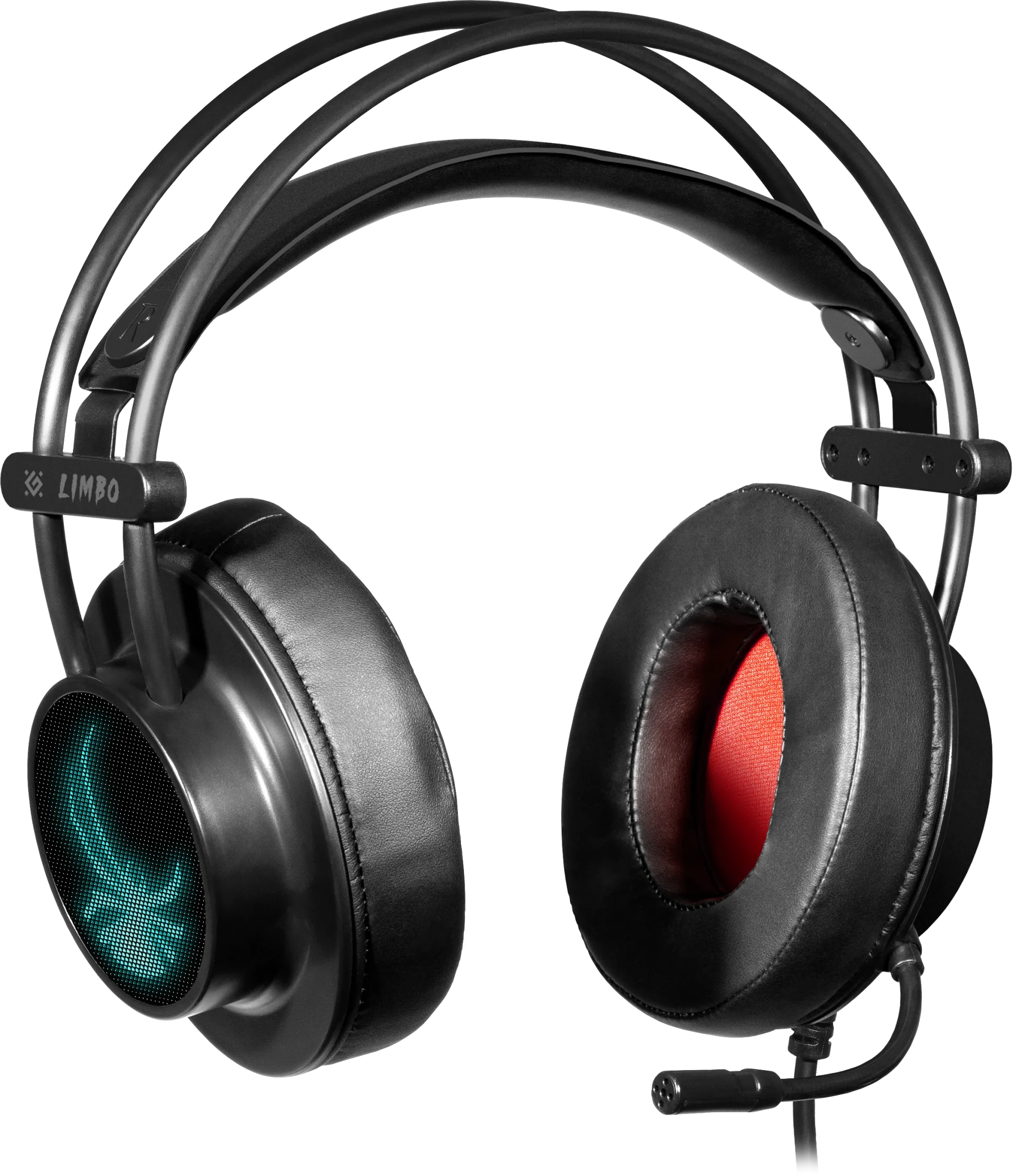Гарнитура Defender Limbo, Black (64560)
