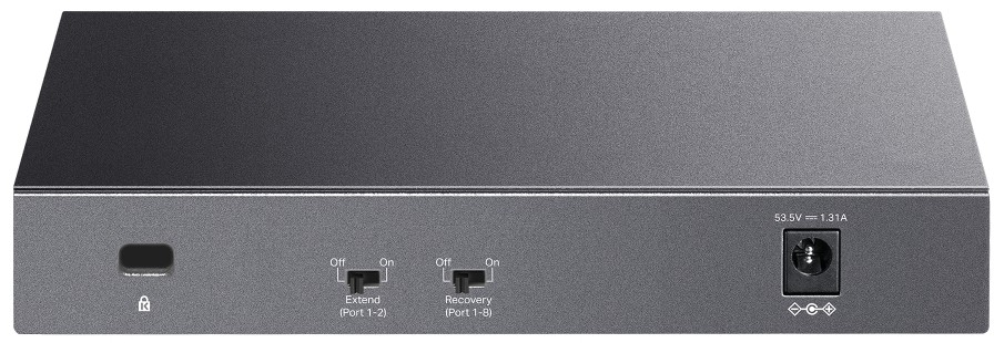 Коммутатор Tp-Link LS108GP (LS108GP(UN))